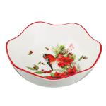 1 ВИНТЕР Салатник керам 21,5*7,5см Миллими ГЦ/820-821																	