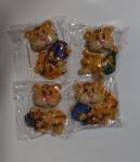 Магнит Новогодний Тигренок с мешком денег 6,5*5см/057-145-003/00-00010755