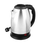 Чайник электр 1,8л нерж сталь диск 1500Вт ГЦ/475-154