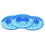 Ситечко д/раковины 3шт Мультипласт/MPG3619 МИН 5ШТ