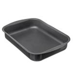 Противень алюм с АП Графит 34*24*5,5см Сатоши ГЦ/XRT-341/846-038