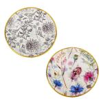 Поднос пласт 27,5*2см Бергамо 2диз Ветта ГЦ/862-427