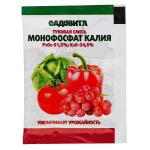 Удобрение Монофосфат калия 20гр СВТ/00222465 