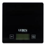 Весы кухонные электрон макс нагр 5кг точн измер 1гр LEBEN/268-045