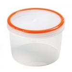 Банка пласт Винтаж с завинч крышкой 0,75л Бытпласт/4311488