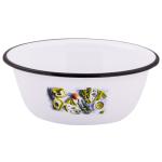 СВЕЖАЯ ЗЕЛЕНЬ Миска эмал 1,5л Аппетит ПЛТ/1с7с