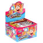 2 Жевательная резинка с кислой пудрой Бомбическая ассорти 10гр/ бокс 48шт/347-376 