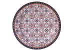 Тарелка обеденная фарфор д24см круг Mauritania/P016-A06948/960003 ---
