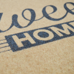 Коврик влаговпитывающий 50*80см Велюр Ноты бежевый КФТ/TCLR/W-401 (10)