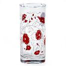 Стакан стекл Рэд Серенейд 0,29л БорскийСЗ/42402SLB