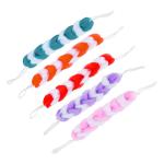 Мочалка д/тела банная Косичка 70г ГЦ/361-014