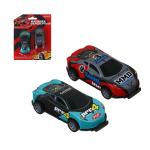 2 Игрушка Машинка перевертыш Оборот 360 2шт Игроленд/292-333