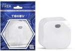 Выключатель 1-кл ОП Фрея 10А IP20 с подсветкой бел Tokov Electric/1685669