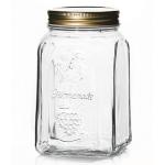 Банка стекл завинч крышка 1л Хоммейд БорскийСЗ/80385SLB