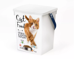 Контейнер д/корма животных 8,5л Кошки Полимербыт/4359303