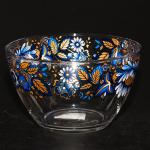 Салатник стекл 1,5л Милори Декостек/326/1-Д/Т00017010