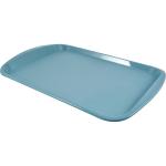 Поднос пласт 36,5*25,5см голубой океан Пластик Репаблик/РТ9214ГО-12