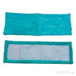 Насадка д/плоской швабры микрофибра Рыжий кот/МорМ3-Eco-Н/004415