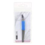 Пинцет д/бровей 9,3см 3цв ЮНИLOOK /357-206