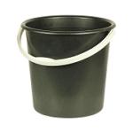 Ведро 10л 2сорт пласт Башпласт/М2057