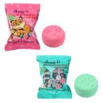 2 Бомбочка Шипучая фигурка д/ванн Хеппики 40гр 2диз /953-047