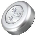 Фонарь клавиша светодиодный пластик КТТ/00-00015616/057-281-016