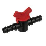 Кран д/шланга проходной пластик д1,6см Инблум/169-023