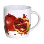Кружка фарфор 0,36л Гранат МФК/MFK07988