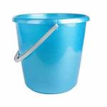 Ведро 3л пласт Соло перламутр бирюзовое Мартика/С630БИР