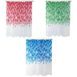 Штора д/ванной пева 180*180см 3цв ГЦ/В-035/461-042