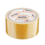 Лента клейкая двухсторонняя 4,8см*10м Ермак ГЦ/669-195 