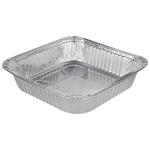 Набор форм д/выпечки алюмин 20,5*20,5*4,5см LAMINA квадрат СКР/108083 КРАТНО 10шт