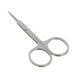 Ножницы маникюр д/ногтей и кутикулы прямые 8,8см ГЦ/305-167