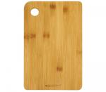 Доска разделочная бамбук №27 28*18*1см Катунь/КТ-ДР-134 (Б)