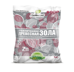 Удобрение Зола древесная гранулированная 1кг Факториал
