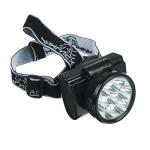 Фонарь налобный пласт Чингисхан аккумуляторный 7LED 220Вт 8,8*7*7,6см ГЦ/328-048