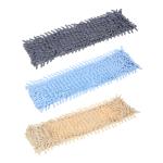 Насадка д/плоской швабры микрофибра-лапша эконом 12*40см 4цв Ветта/444-369
