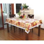 Скатерть ПВХ 140*180см Настроение ажурная кайма Прованс ГЦ/479-279---