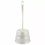 Комплект WC Пирамида белый/голубой Мультипласт/MPG020288/960799