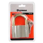 Замок навесной 7см алюминий Ермак/468-620