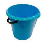 Ведро 9л пласт с носиком классика Мультипласт/MPG7273 (Б)