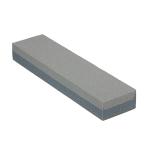 Брусок абразивный 20см/8" двусторонний Ермак ГЦ/645-125