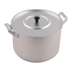 Кастрюля алюм 4,5л цилиндр Демидовский ЗД/МТ-072/00188