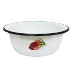 Миска эмал 1,5л Ласковый май Лысьва/С-0308/4