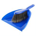 Набор д/мусора с резиновой кромкой+щетка Мультипласт/MPG961024