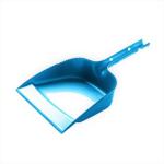 Совок д/мусора Диско аквамарин Пластик Репаблик/SV3866/1АКВ