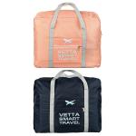 Сумка хозяйственная полиэстер складная 45*36,5*20см 2цв Ветта/467-192 архив