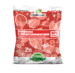 Удобрение Азофоска с микроэлементами 1кг Факториал