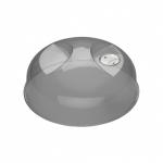 Крышка пласт д/хол и СВЧ д25см черная Бытпласт/431138013