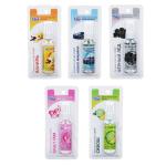 Ароматизатор д/авто New Galaxy спрей бабл гам/ваниль/новая машина/сквош/черный лед 60мл/794-578